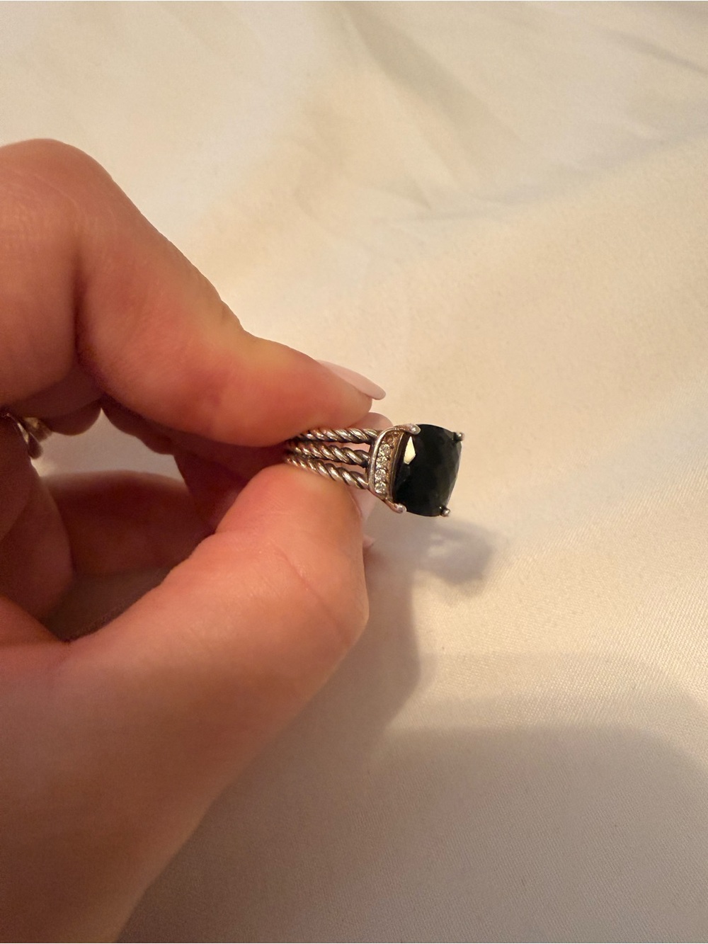 David Yurman Ring - Picture 3 of 6